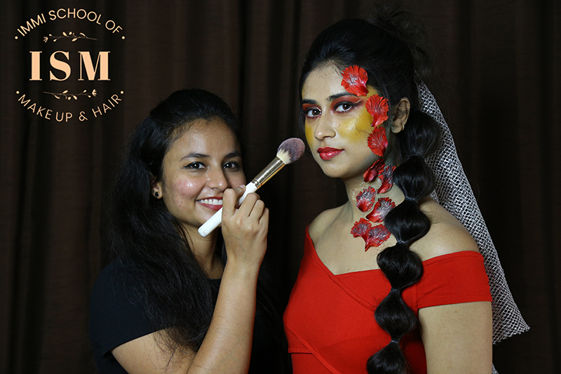 Fashion Makeup by Immi Studio in Hyderabad