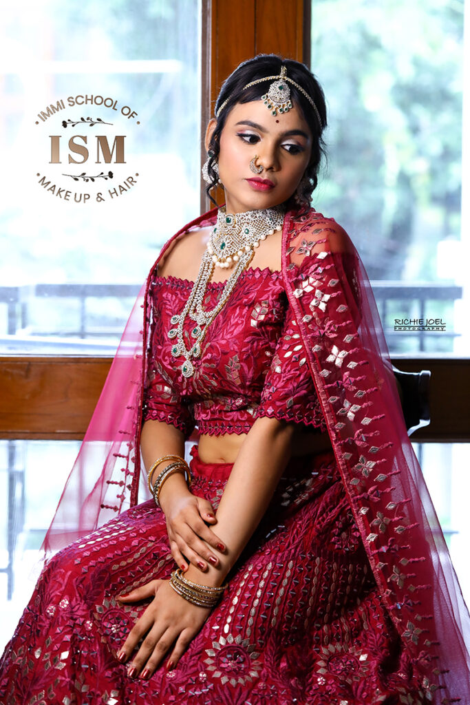 Makeup by Immi Studio in Jubilee Hills