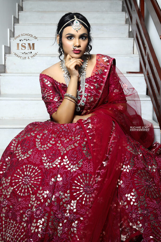 Makeup by Immi Studio in Jubilee Hills